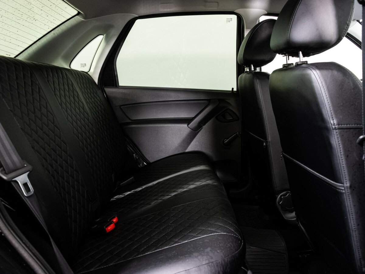 Lada (ВАЗ) Granta с пробегом — 2020 год. Фото: #13