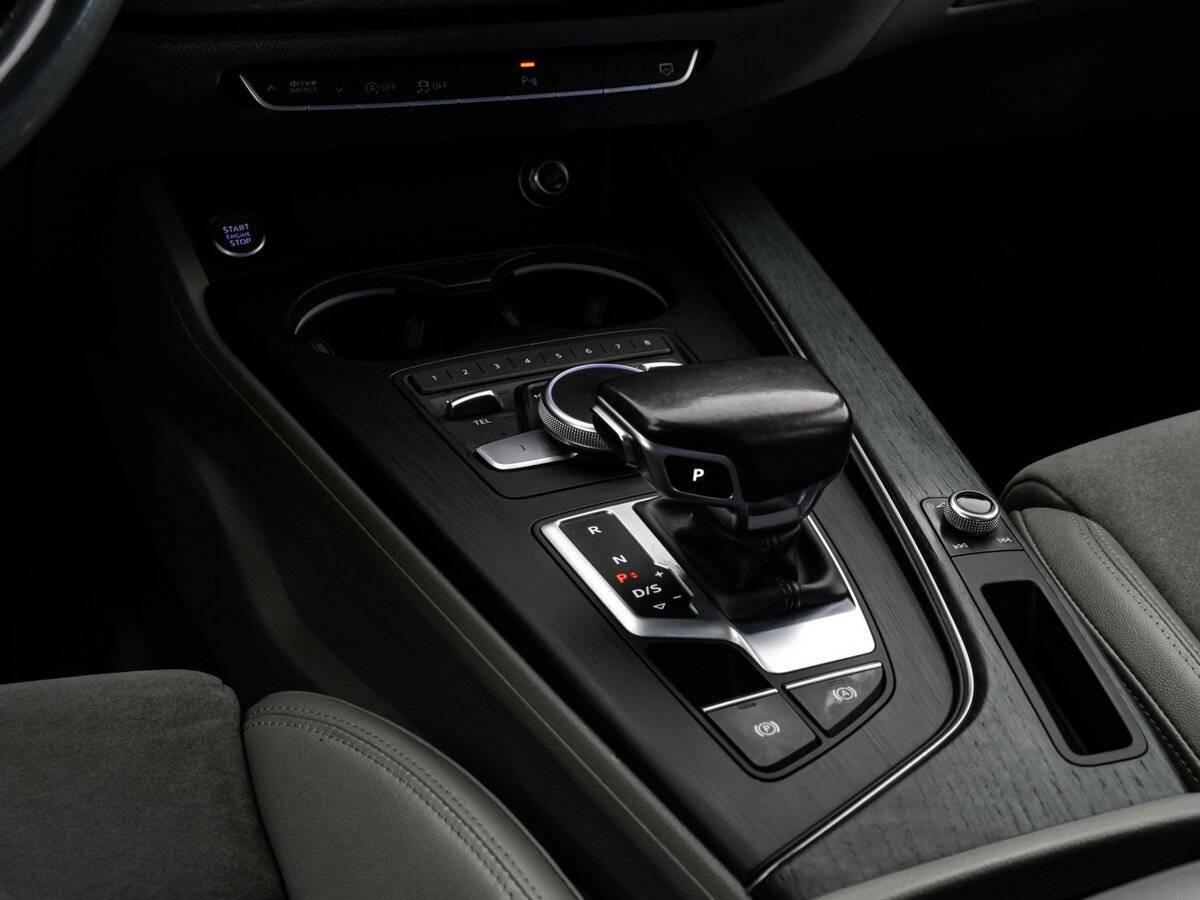 Audi A4 с пробегом — 2017 год. Фото: #17