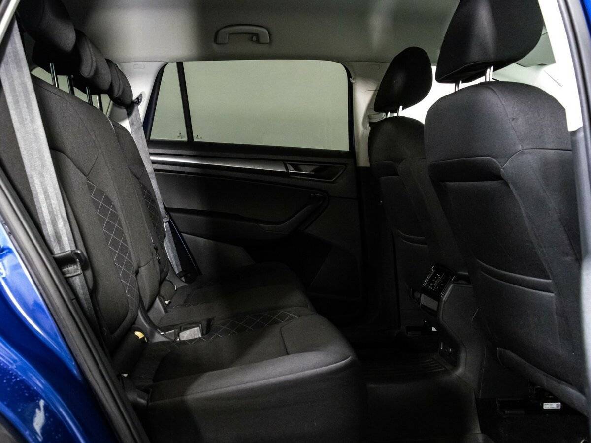 Skoda Kodiaq с пробегом — 2020 год. Фото: #15