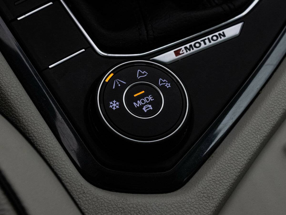 Volkswagen Tiguan с пробегом — 2020 год. Фото: #11