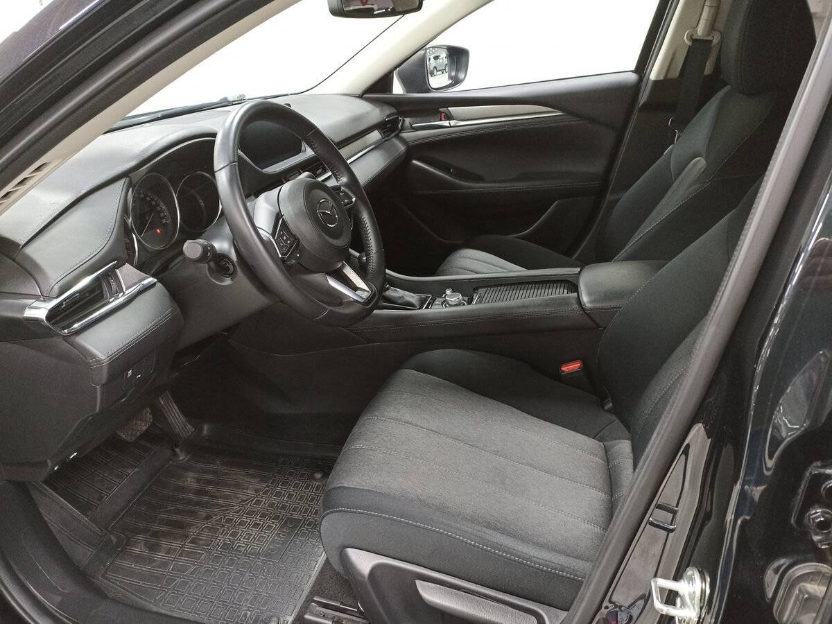 Mazda 6 с пробегом — 2019 год. Фото: #15