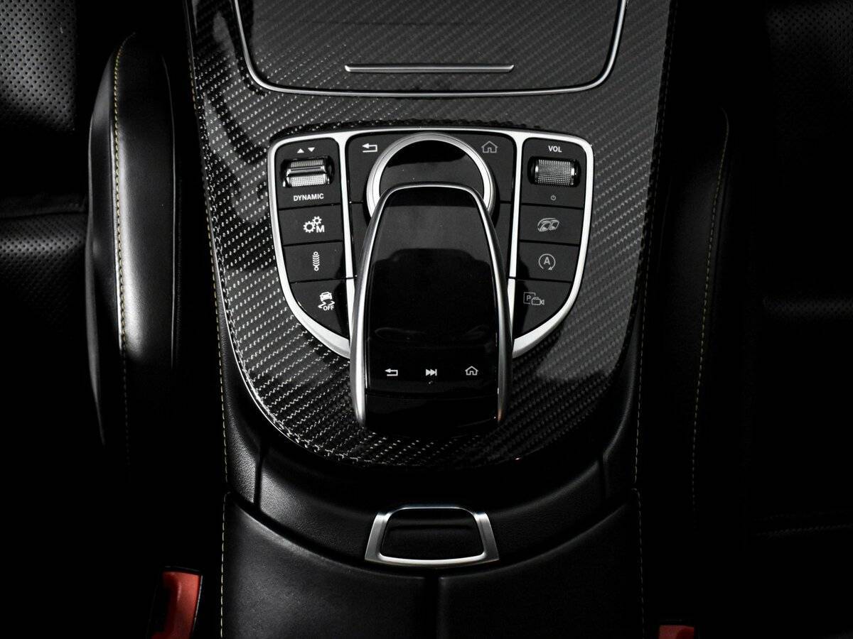 Mercedes-Benz E-Класс AMG с пробегом — 2017 год. Фото: #9