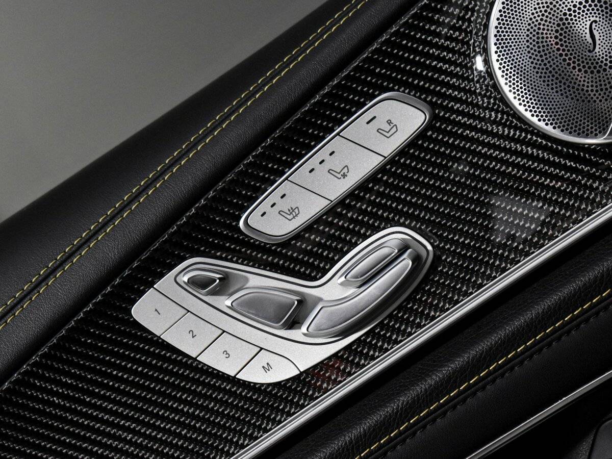 Mercedes-Benz E-Класс AMG с пробегом — 2017 год. Фото: #12