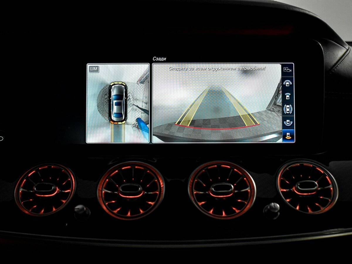 Mercedes-Benz E-Класс AMG с пробегом — 2017 год. Фото: #19