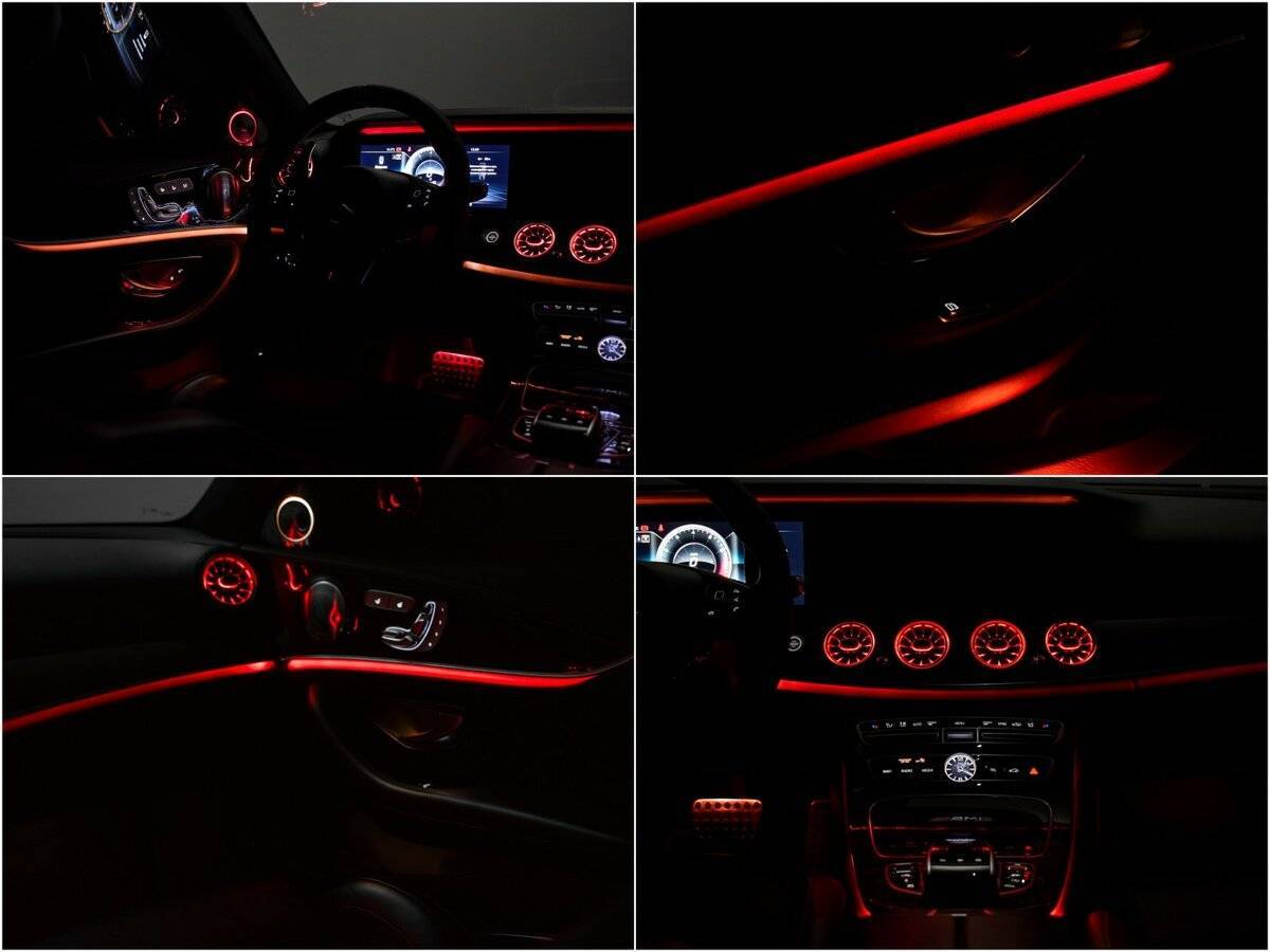 Mercedes-Benz E-Класс AMG с пробегом — 2017 год. Фото: #30