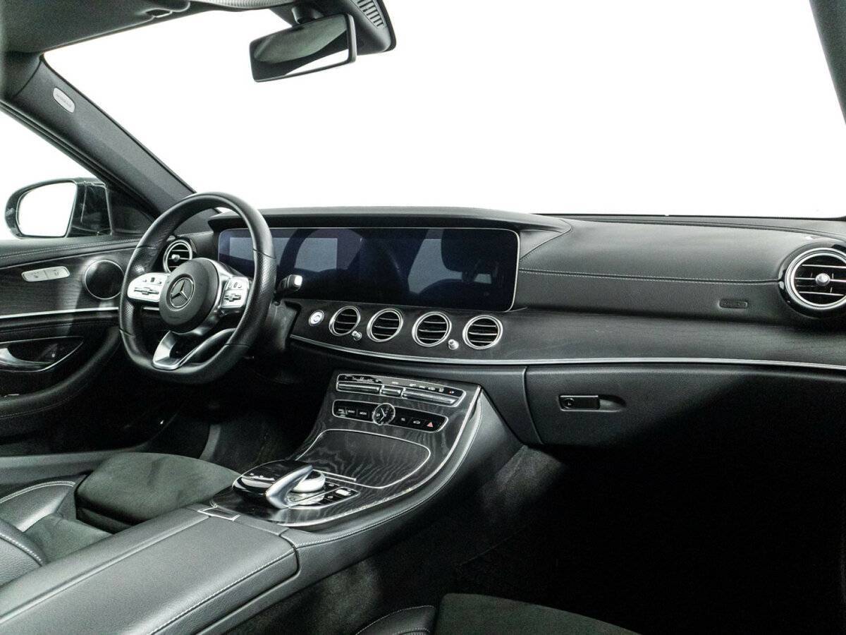 Mercedes-Benz E-Класс с пробегом — 2019 год. Фото: #8