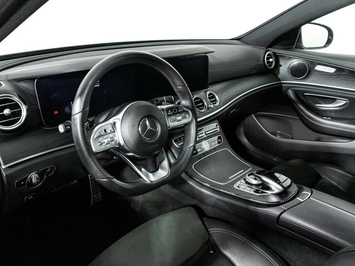 Mercedes-Benz E-Класс с пробегом — 2019 год. Фото: #10