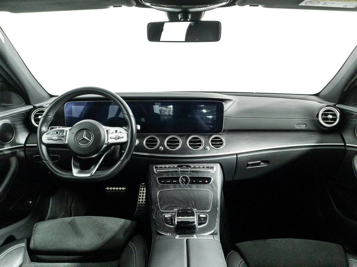 Mercedes-Benz E-Класс с пробегом — 2019 год. Фото: #12