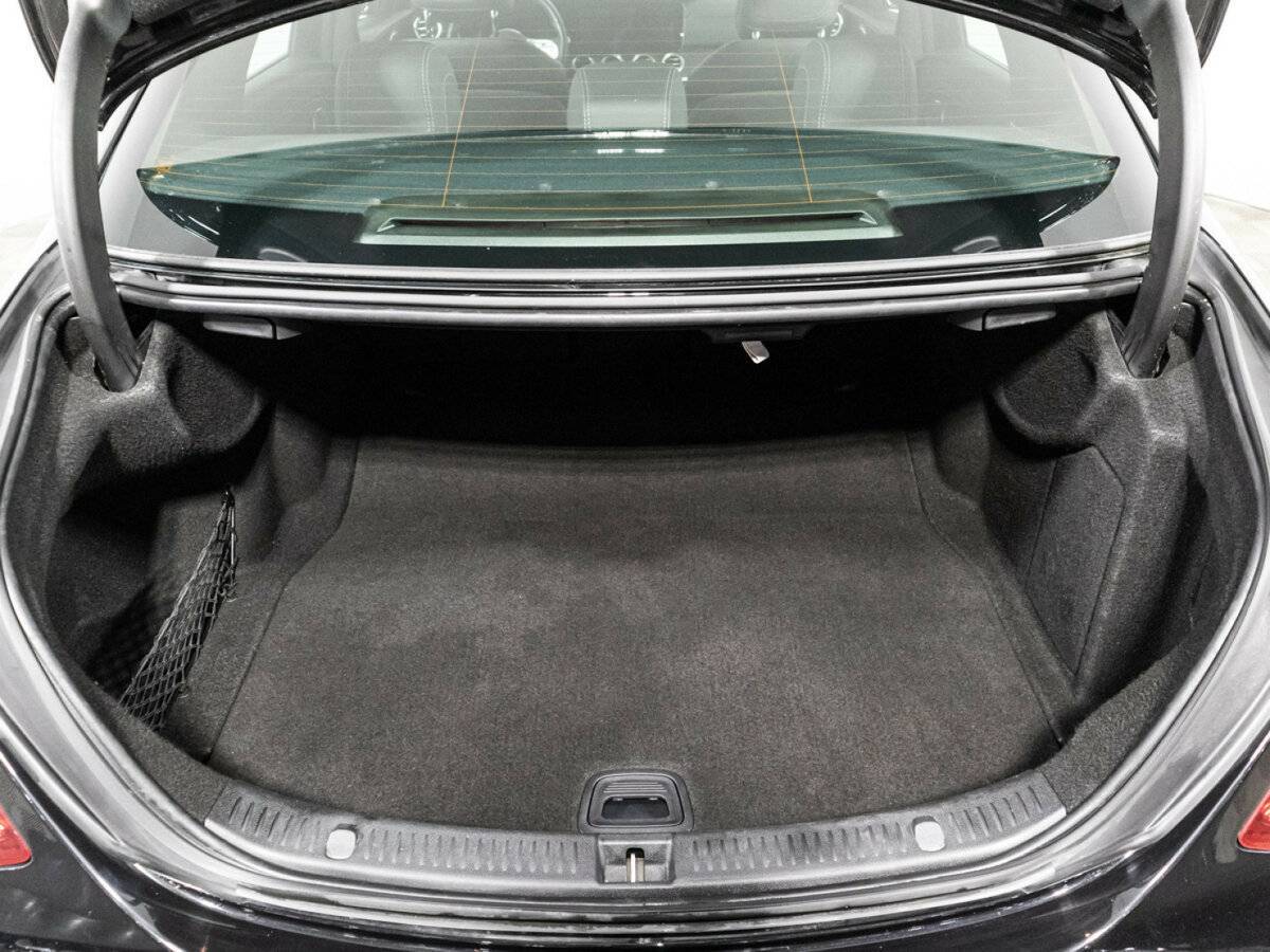 Mercedes-Benz E-Класс с пробегом — 2019 год. Фото: #14