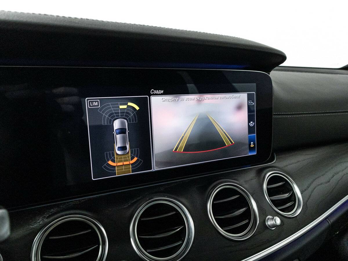 Mercedes-Benz E-Класс с пробегом — 2019 год. Фото: #15