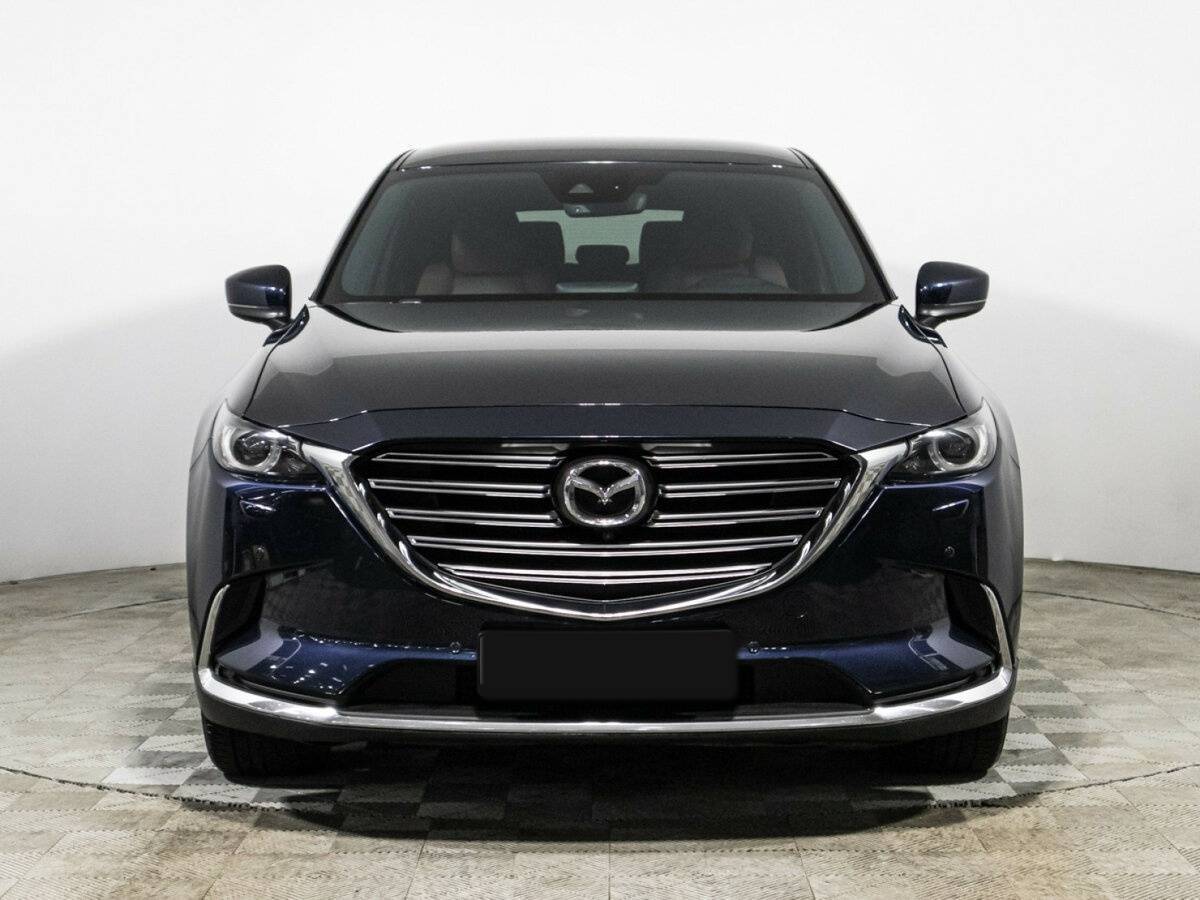 Mazda CX-9 с пробегом — 2019 год. Фото: #1
