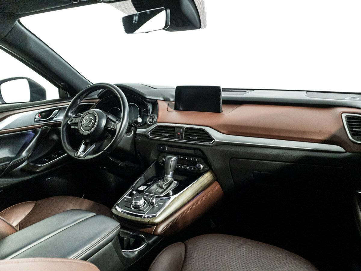 Mazda CX-9 с пробегом — 2019 год. Фото: #8