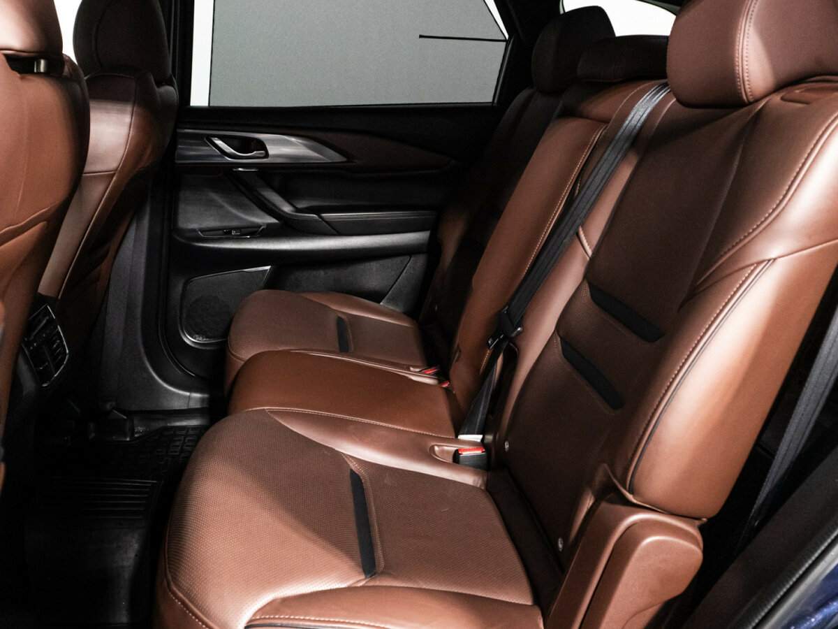 Mazda CX-9 с пробегом — 2019 год. Фото: #9
