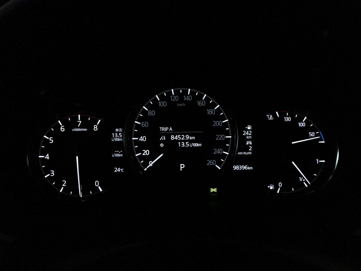 Mazda CX-9 с пробегом — 2019 год. Фото: #11