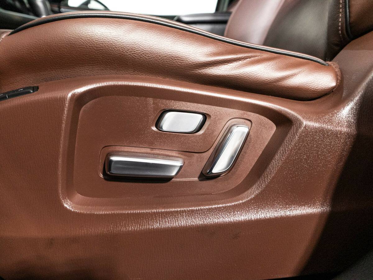 Mazda CX-9 с пробегом — 2019 год. Фото: #16