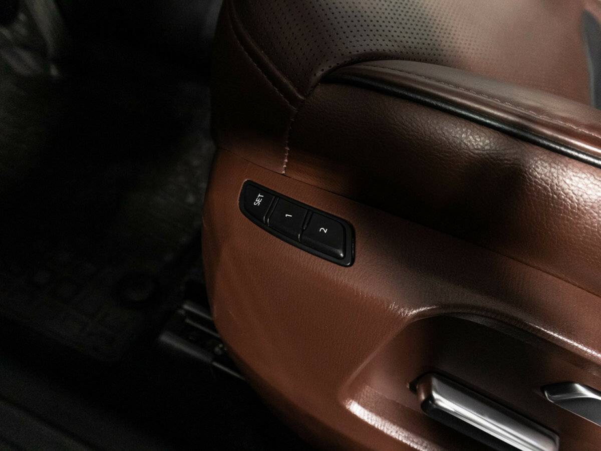 Mazda CX-9 с пробегом — 2019 год. Фото: #17