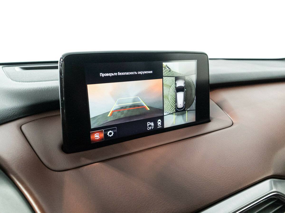 Mazda CX-9 с пробегом — 2019 год. Фото: #18