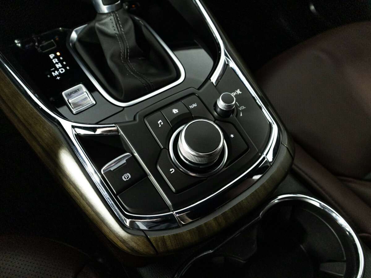 Mazda CX-9 с пробегом — 2019 год. Фото: #21