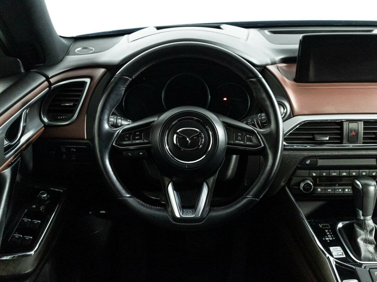 Mazda CX-9 с пробегом — 2019 год. Фото: #24