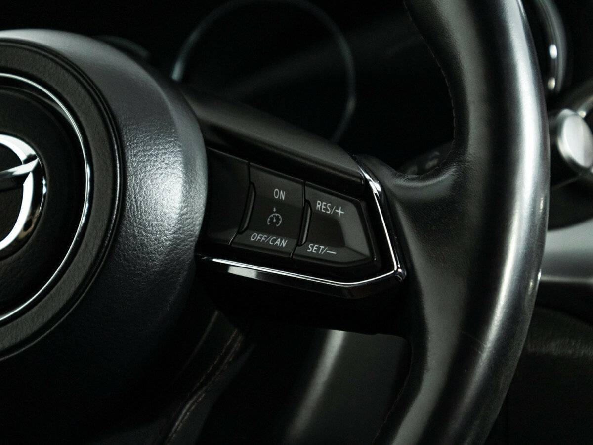 Mazda CX-9 с пробегом — 2019 год. Фото: #25