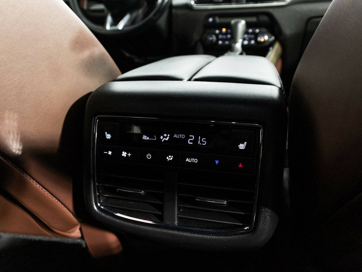 Mazda CX-9 с пробегом — 2019 год. Фото: #27