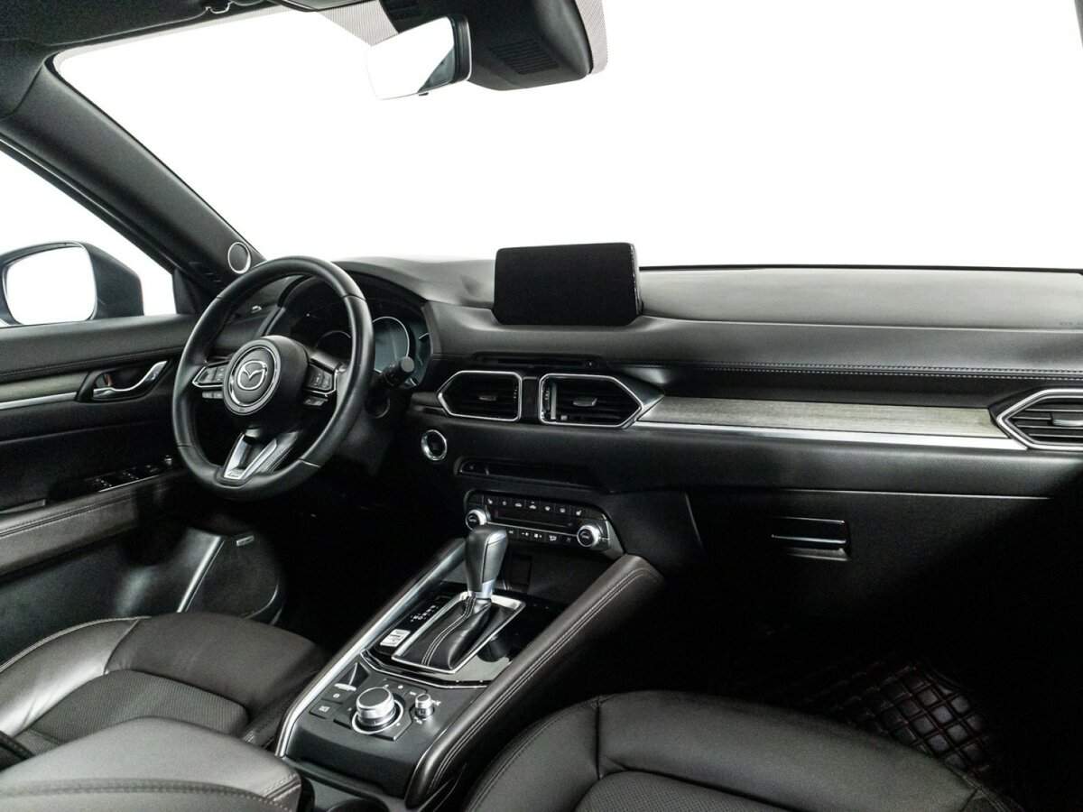 Mazda CX-5 с пробегом — 2021 год. Фото: #8