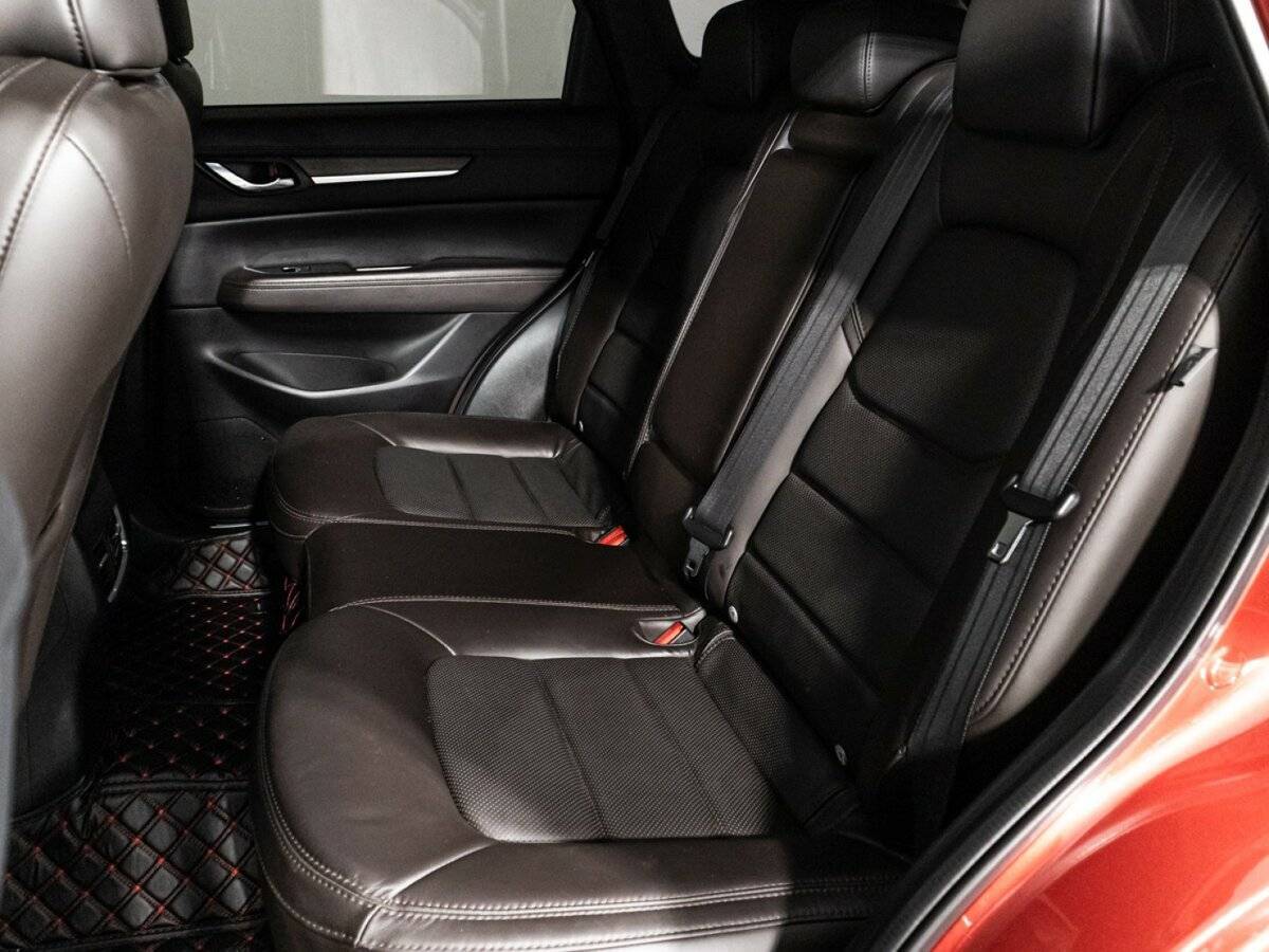 Mazda CX-5 с пробегом — 2021 год. Фото: #9