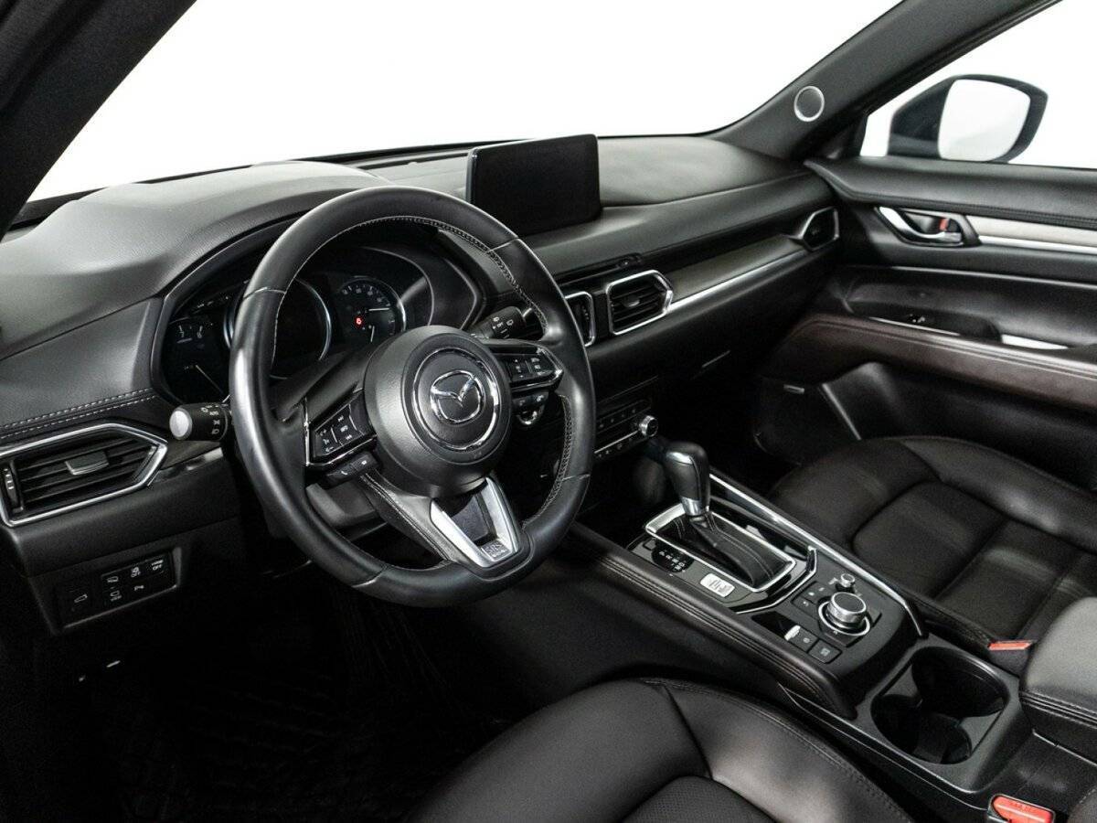 Mazda CX-5 с пробегом — 2021 год. Фото: #10