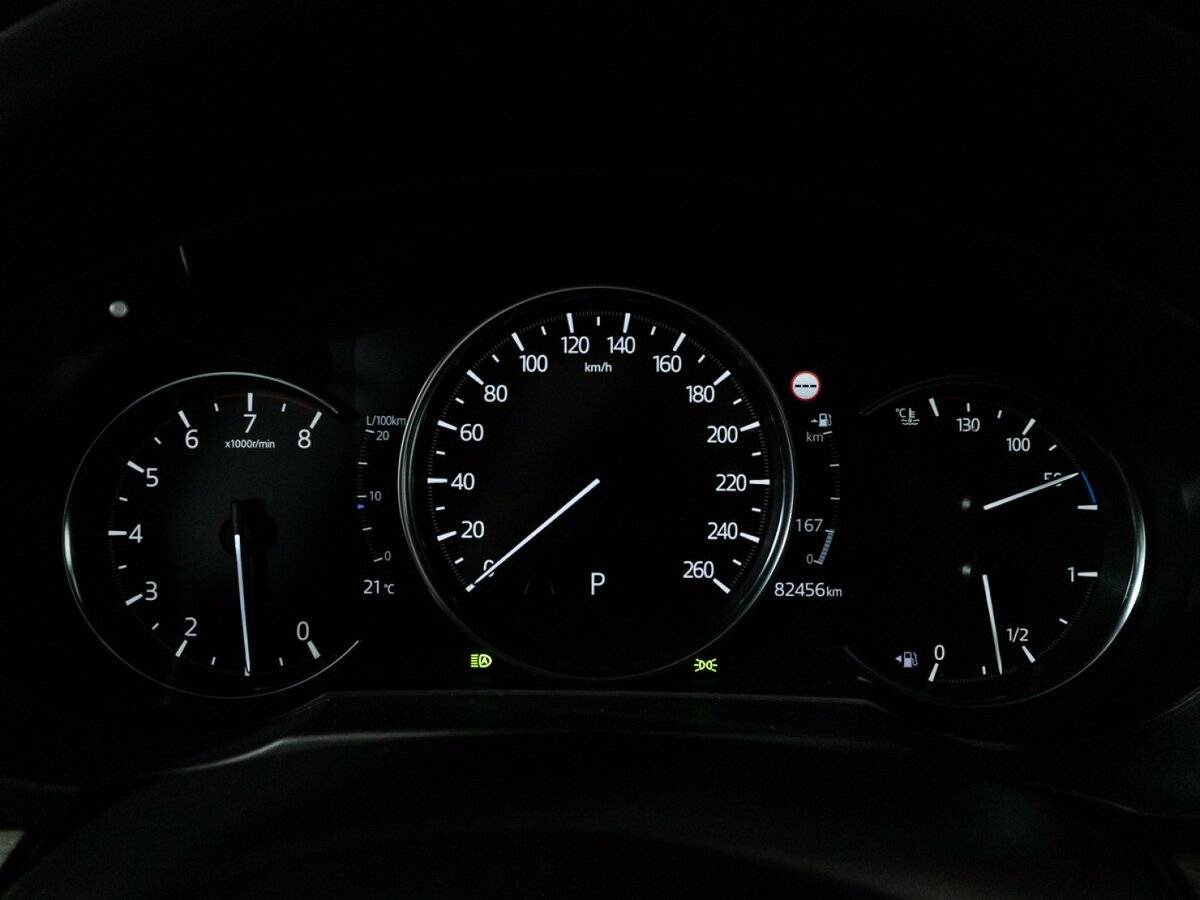 Mazda CX-5 с пробегом — 2021 год. Фото: #11