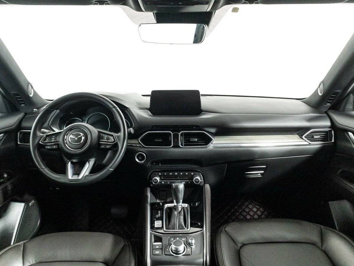 Mazda CX-5 с пробегом — 2021 год. Фото: #12