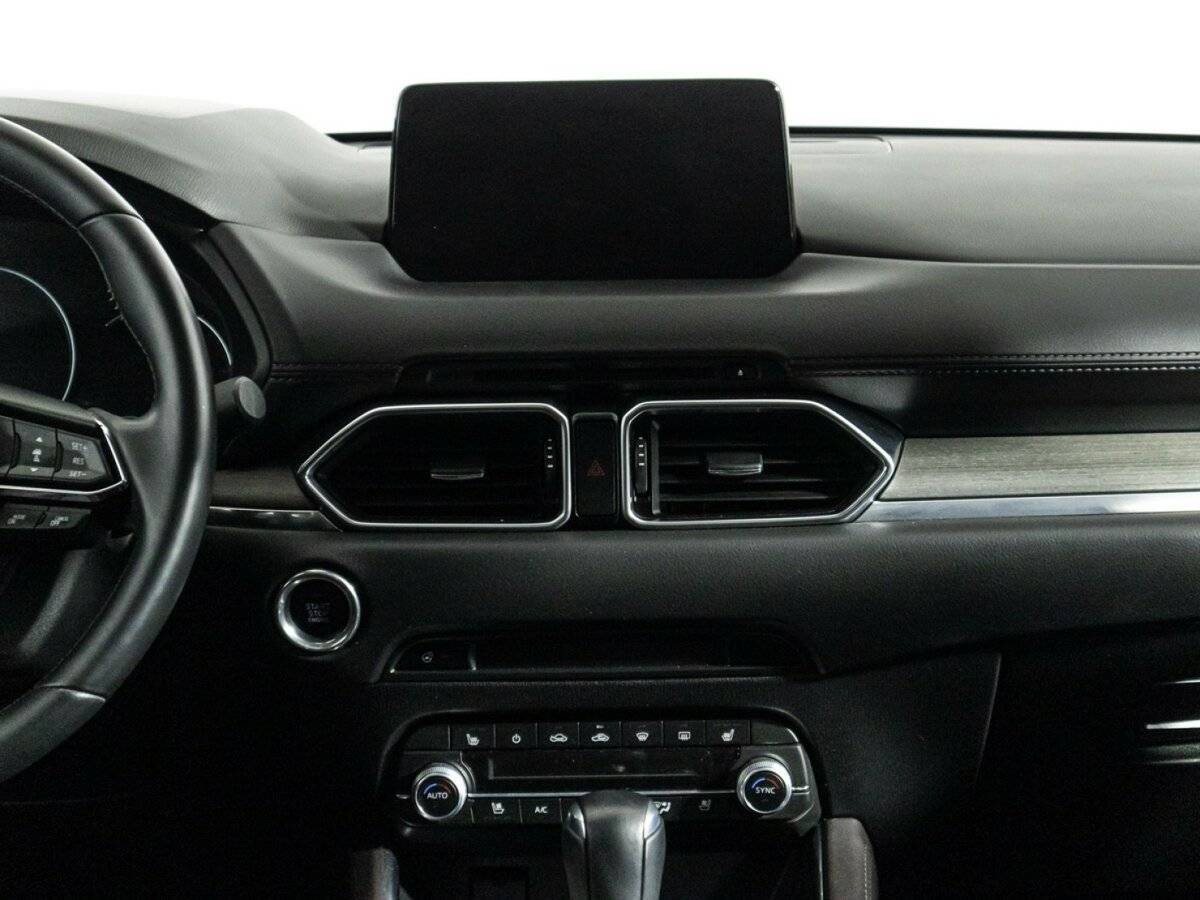 Mazda CX-5 с пробегом — 2021 год. Фото: #13
