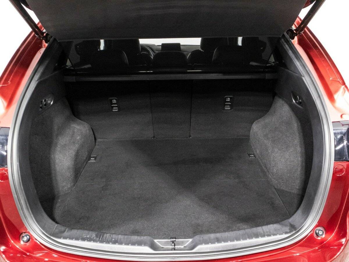 Mazda CX-5 с пробегом — 2021 год. Фото: #14
