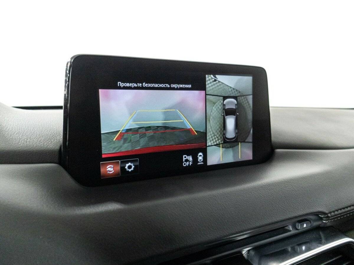 Mazda CX-5 с пробегом — 2021 год. Фото: #17