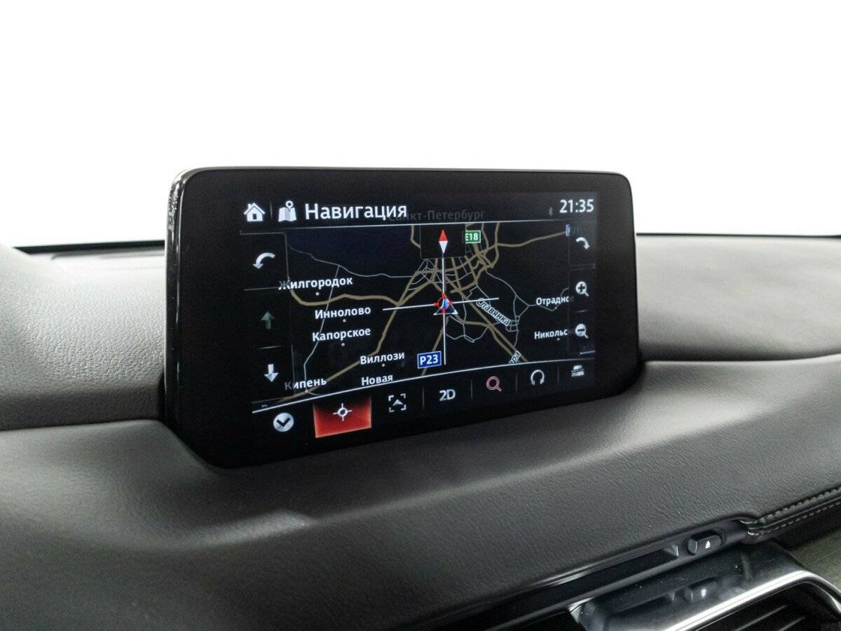 Mazda CX-5 с пробегом — 2021 год. Фото: #18