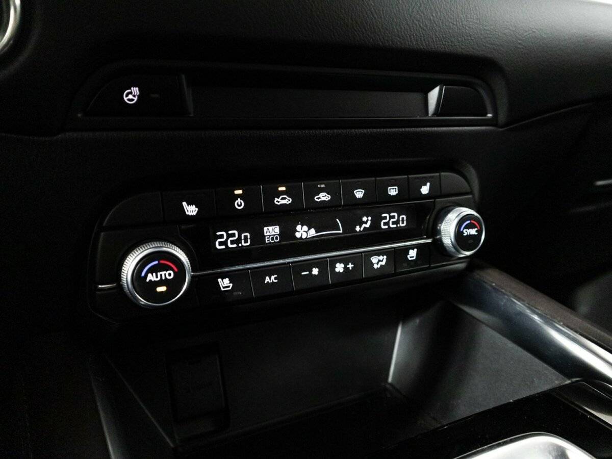 Mazda CX-5 с пробегом — 2021 год. Фото: #19