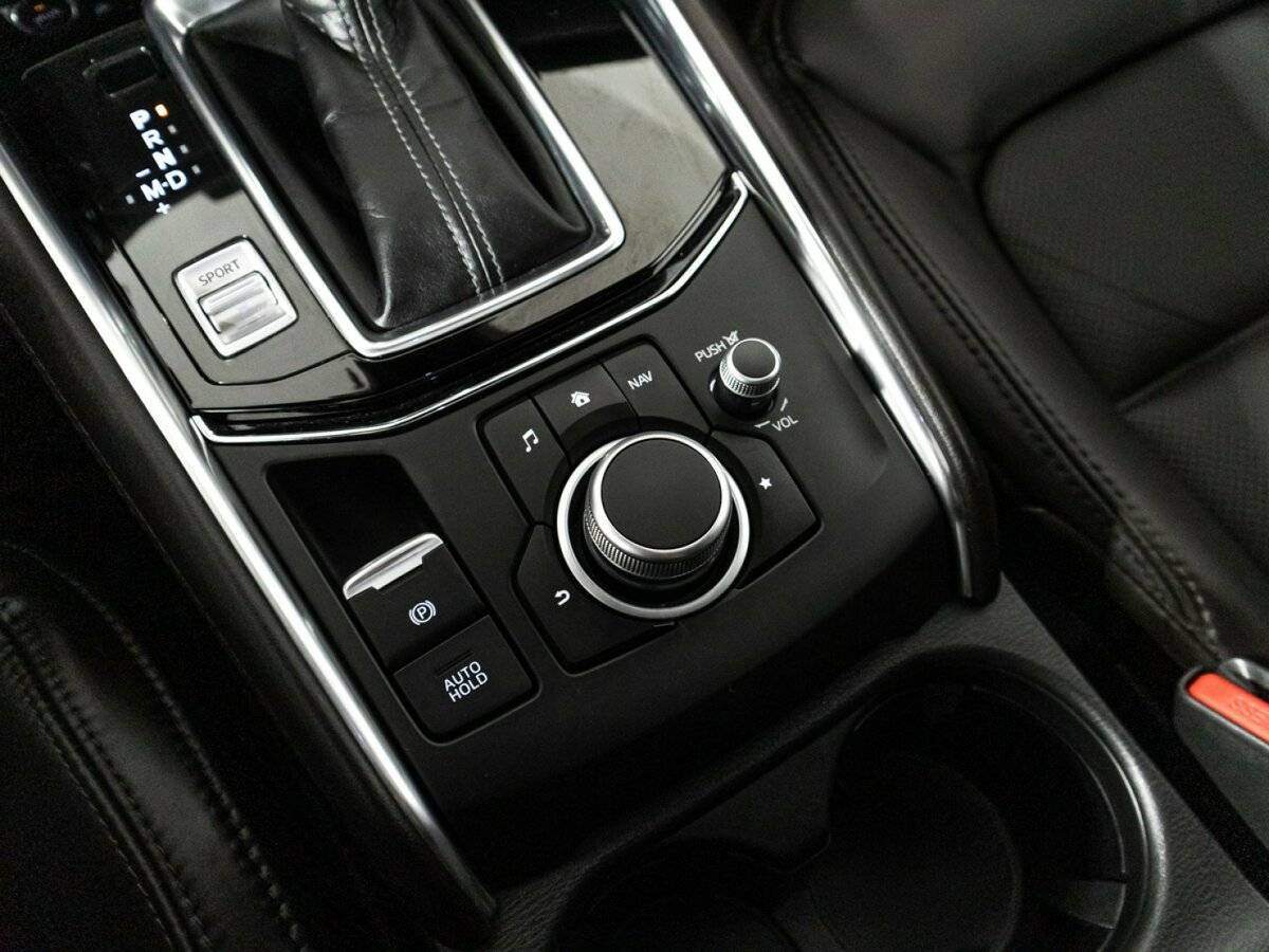 Mazda CX-5 с пробегом — 2021 год. Фото: #20