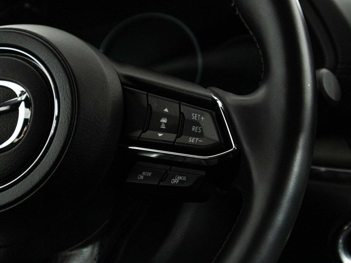 Mazda CX-5 с пробегом — 2021 год. Фото: #26