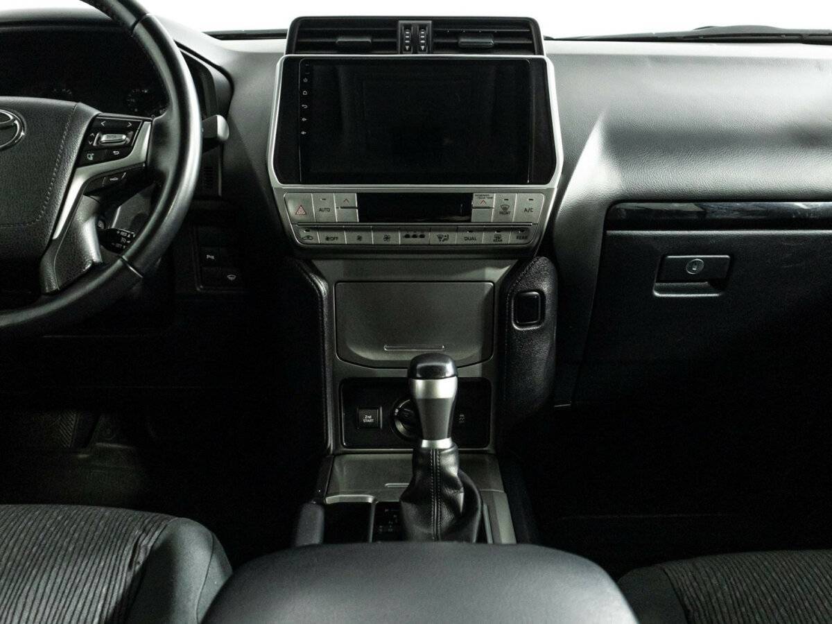 Toyota Land Cruiser Prado с пробегом — 2020 год. Фото: #13