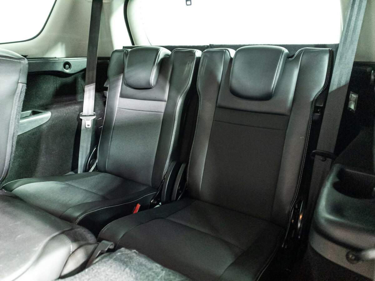 Renault Scenic с пробегом — 2012 год. Фото: #14