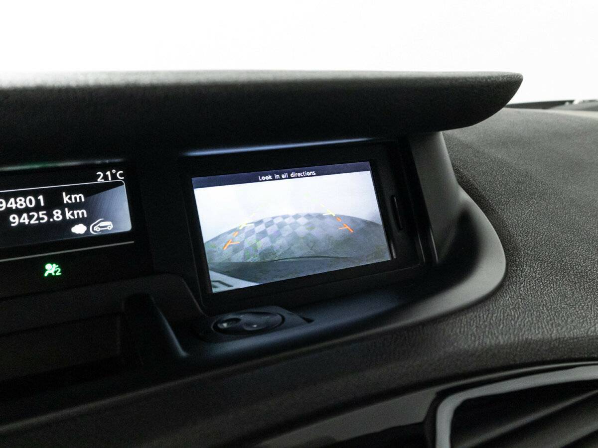 Renault Scenic с пробегом — 2012 год. Фото: #15