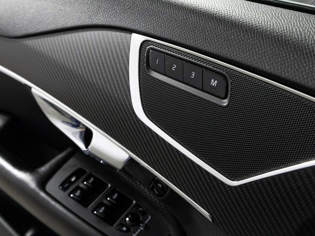 Volvo XC90 с пробегом — 2017 год. Фото: #17