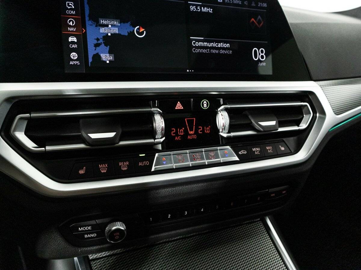 BMW 3 серии с пробегом — 2021 год. Фото: #20