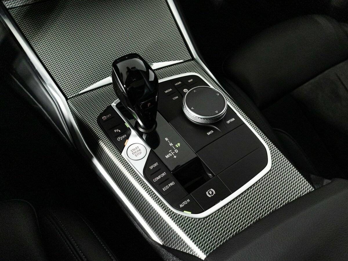 BMW 3 серии с пробегом — 2021 год. Фото: #21