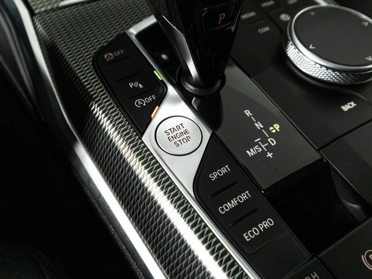 BMW 3 серии с пробегом — 2021 год. Фото: #22