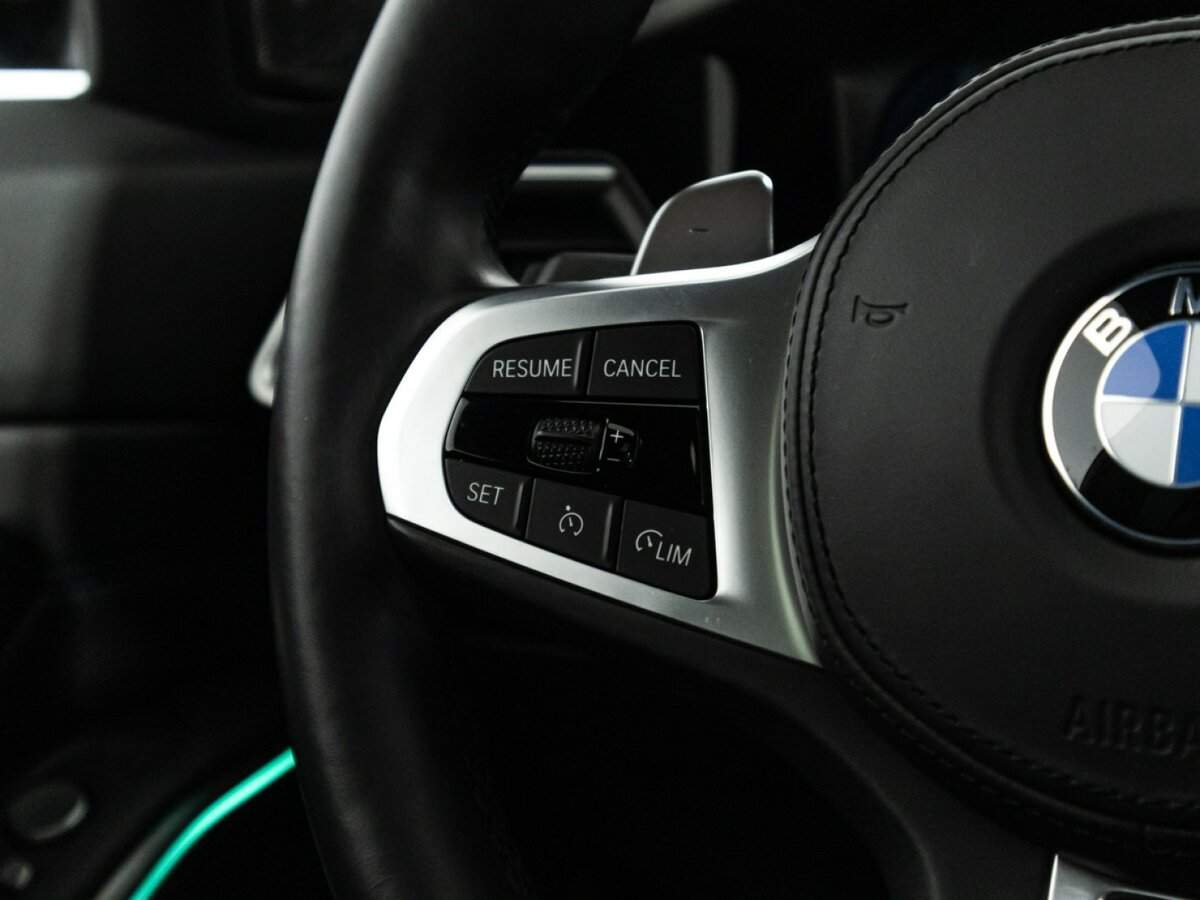 BMW 3 серии с пробегом — 2021 год. Фото: #25