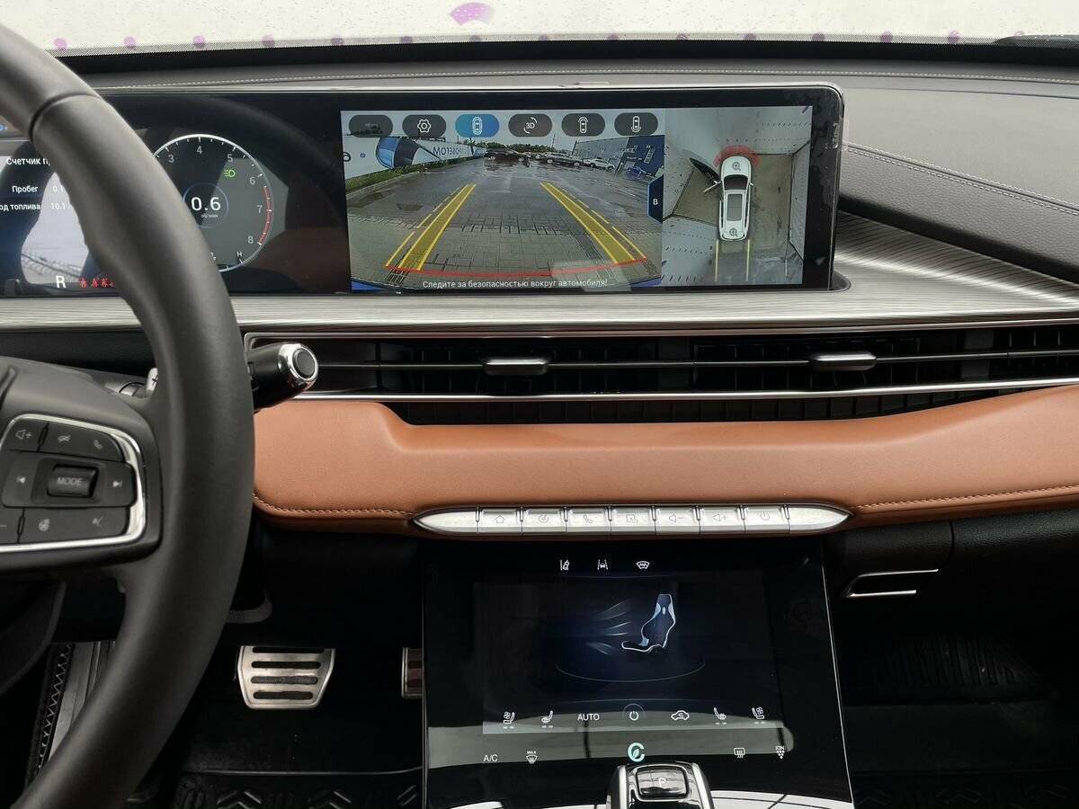 Chery Tiggo 8 Pro Max с пробегом — 2023 год. Фото: #19