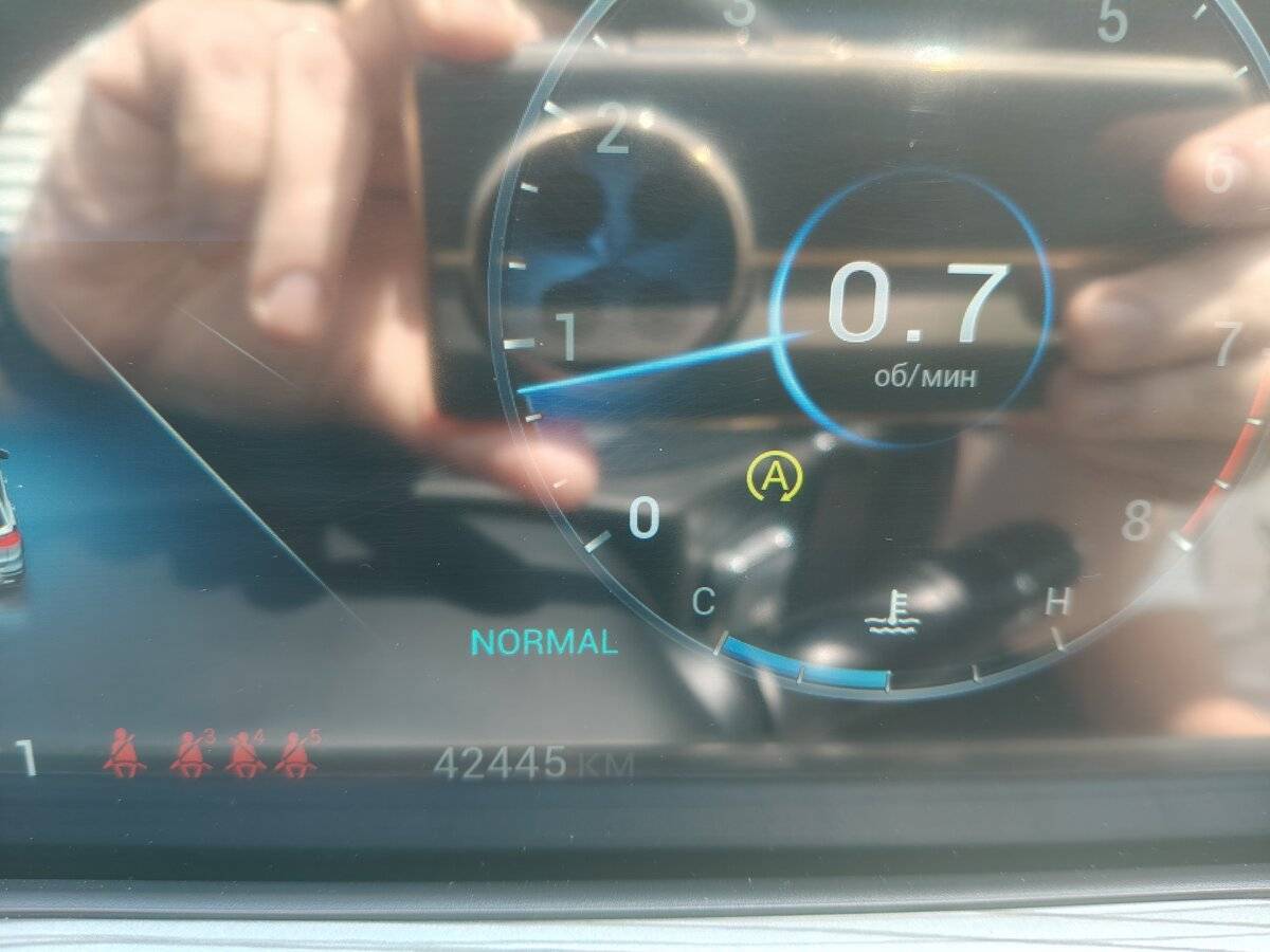 Chery Tiggo 8 Pro Max с пробегом — 2023 год. Фото: #1