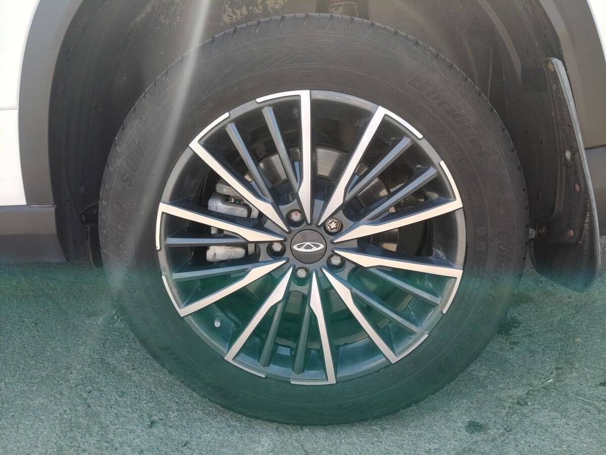 Chery Tiggo 8 Pro Max с пробегом — 2023 год. Фото: #8