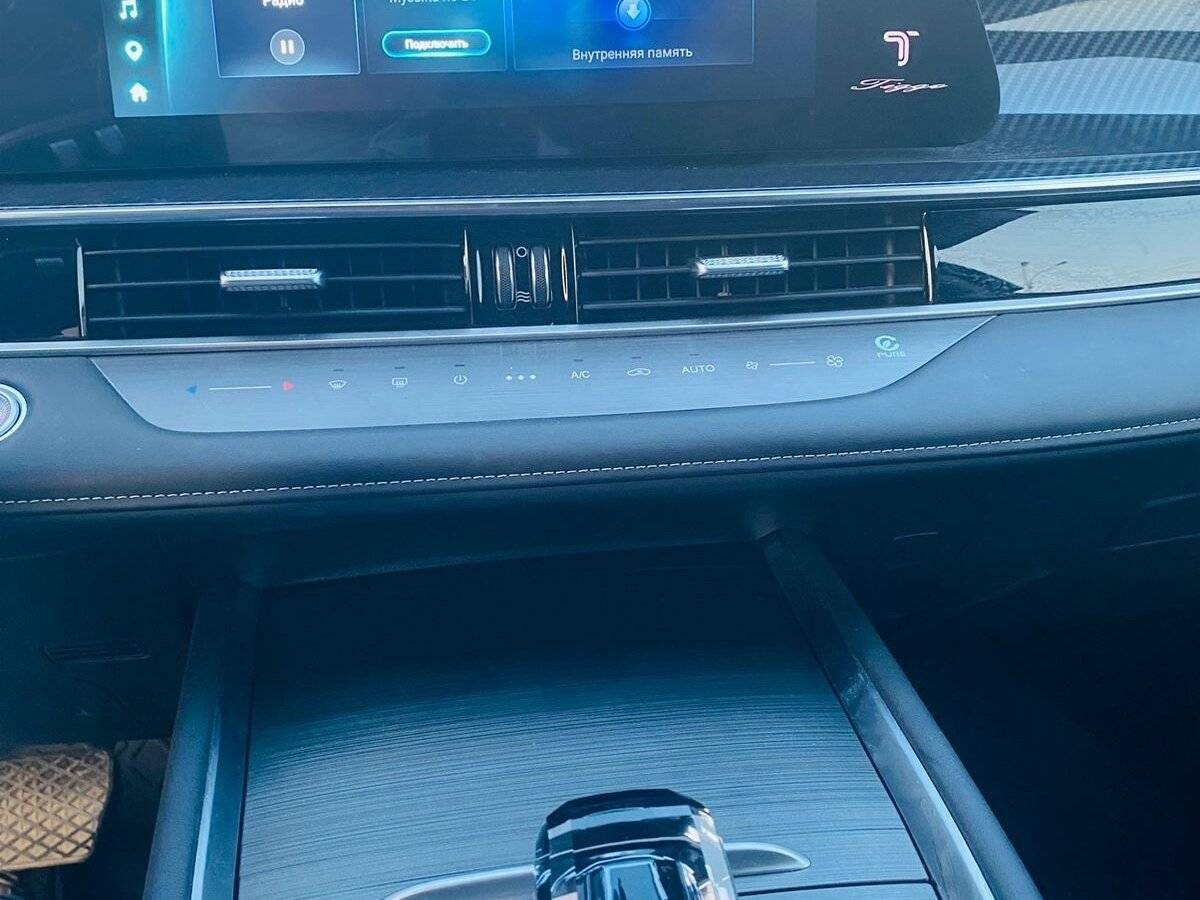 Chery Tiggo 7 Pro Max с пробегом — 2024 год. Фото: #7