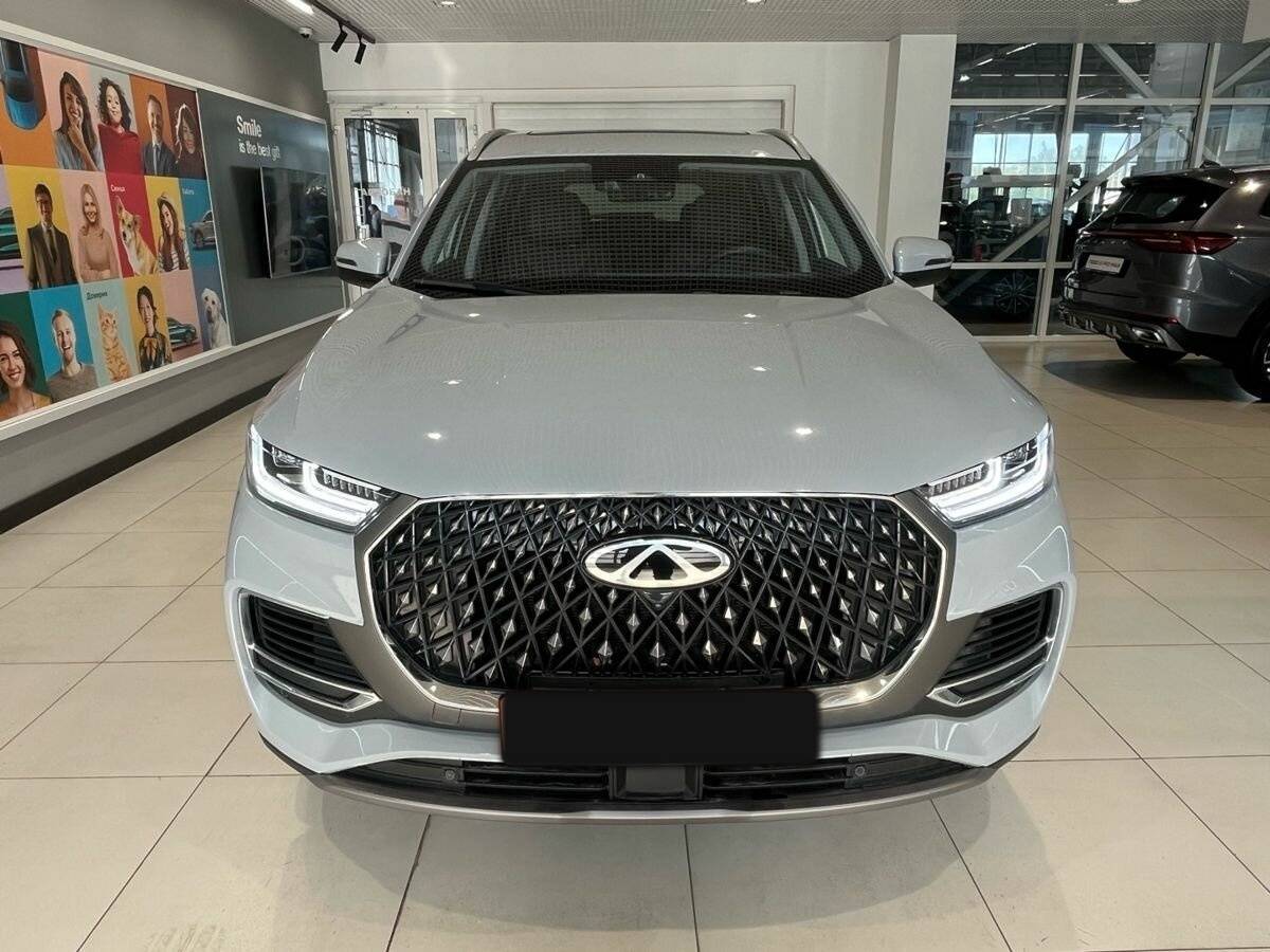 Chery Tiggo 8 Pro Plug-in Hybrid с пробегом — 2023 год. Фото: #1